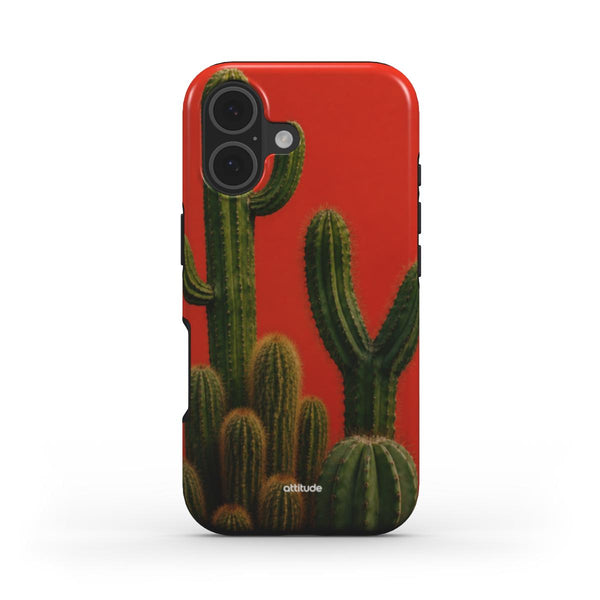 Prickly Desert – MagSafe Tough Case