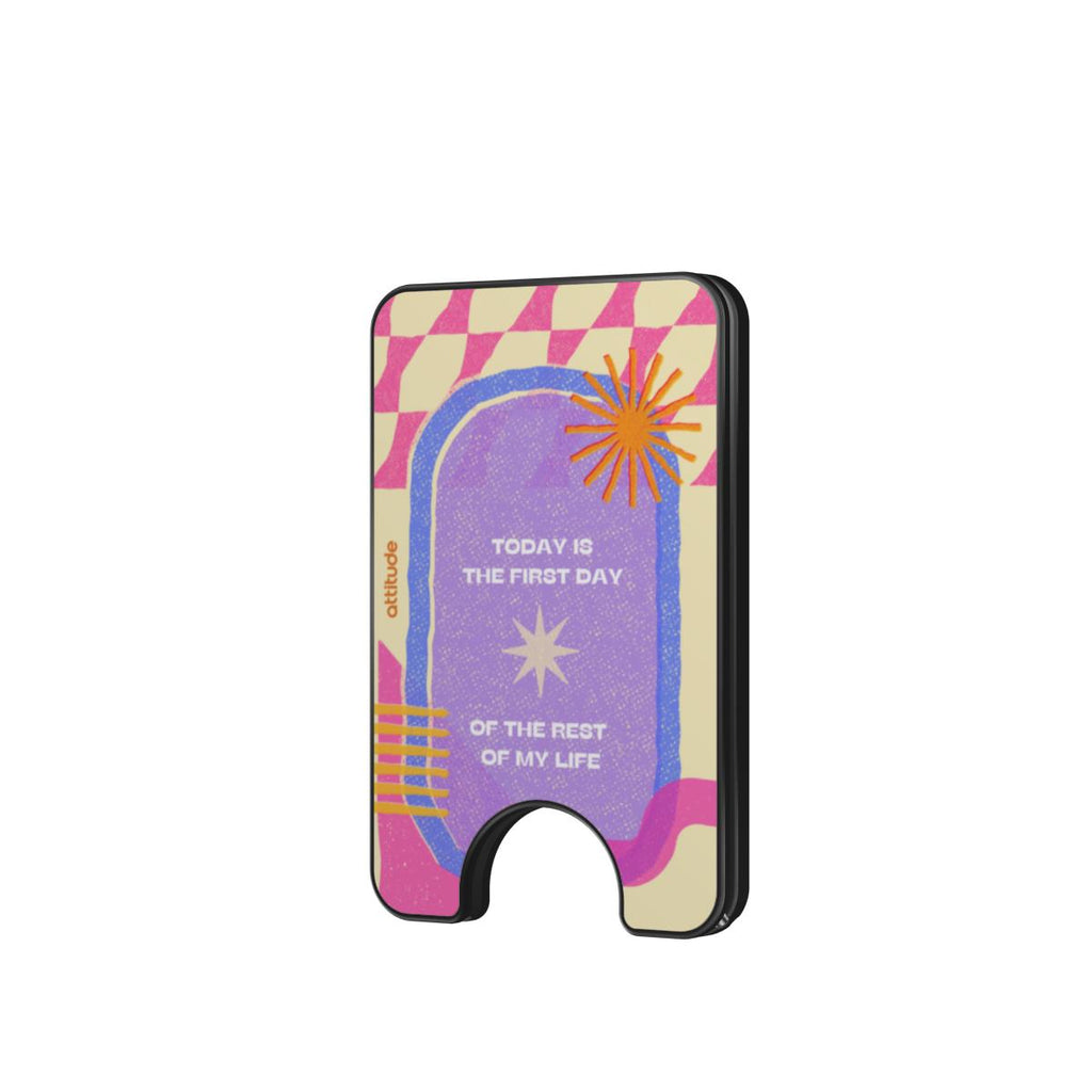 Magnetic wallet