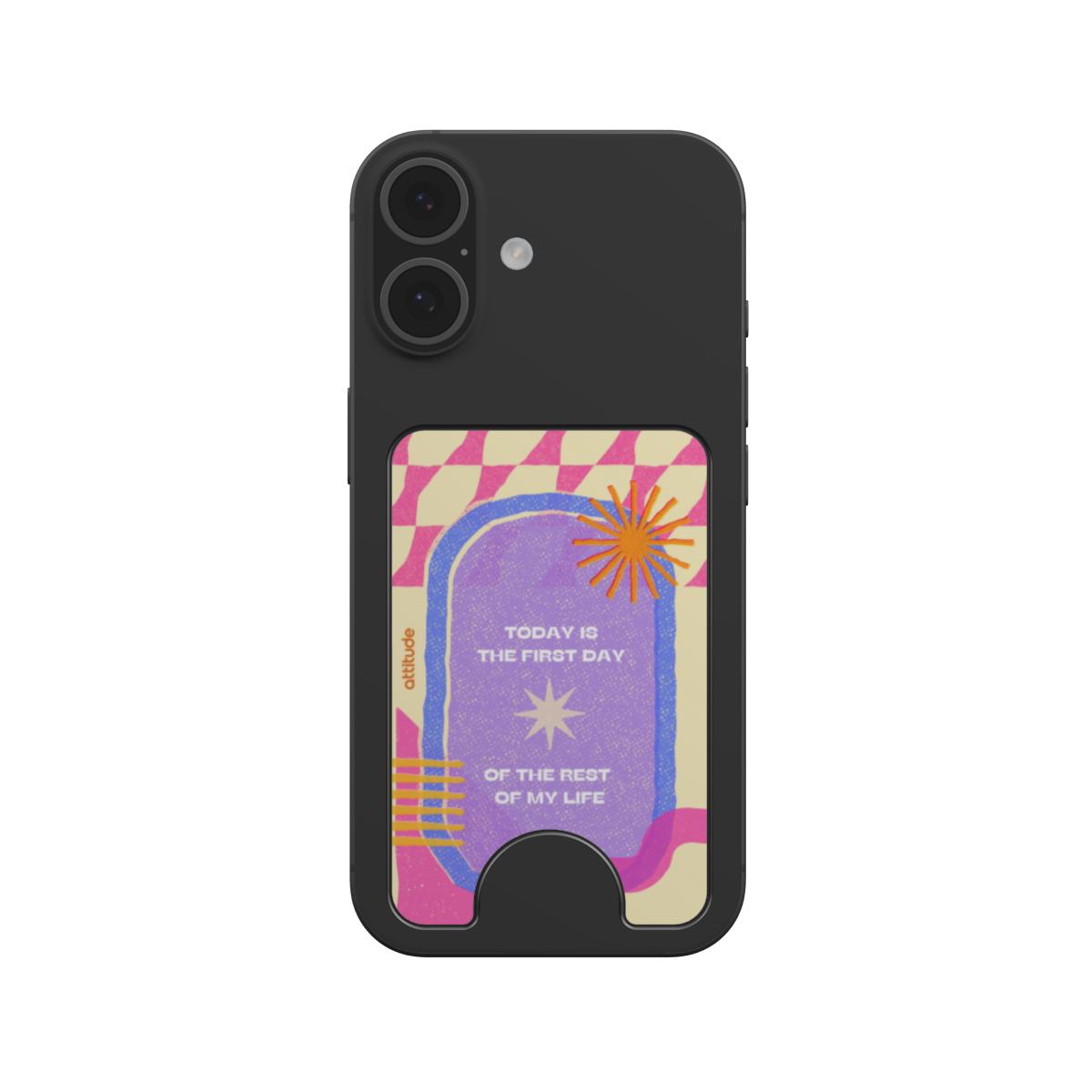 Magnetic wallet