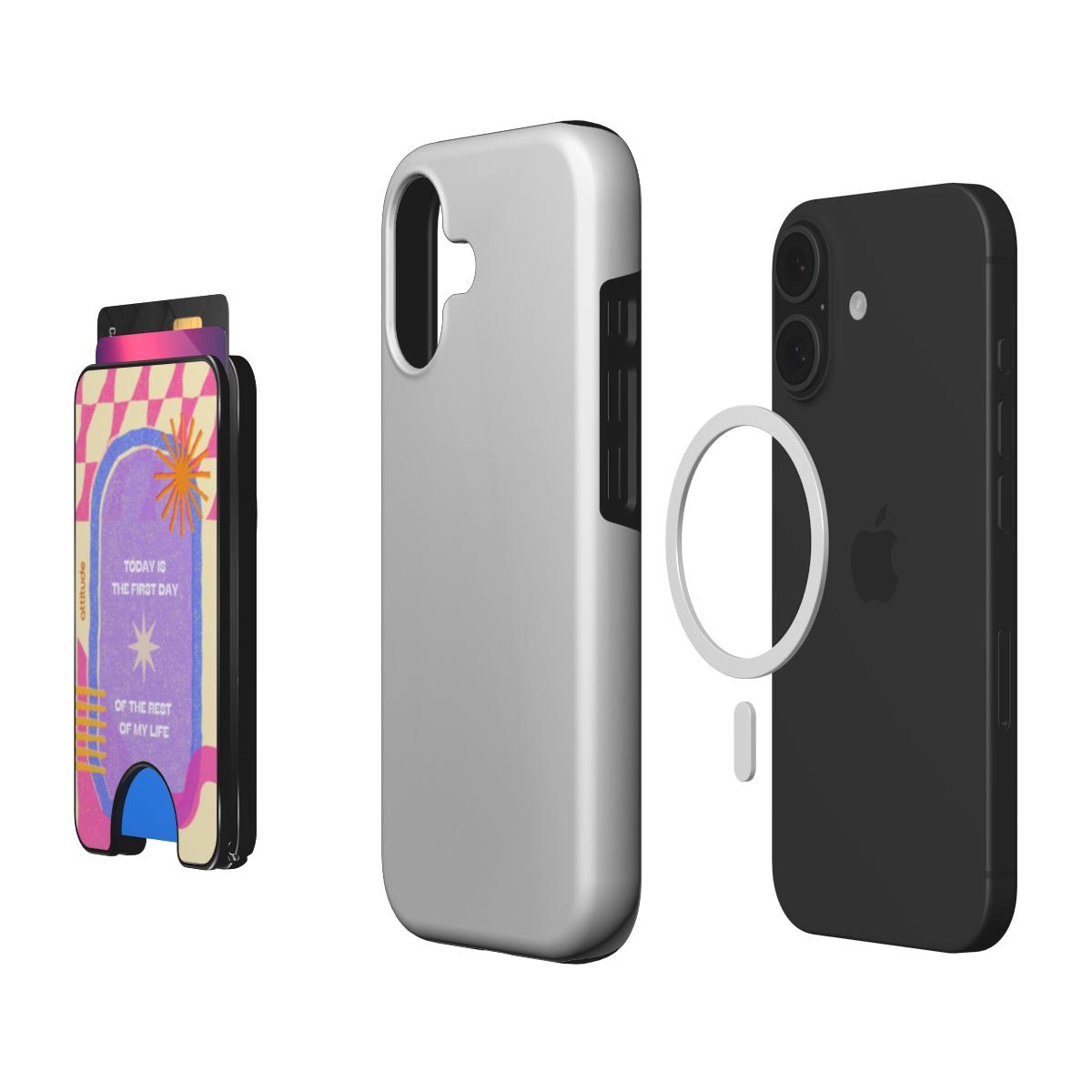 Magnetic wallet