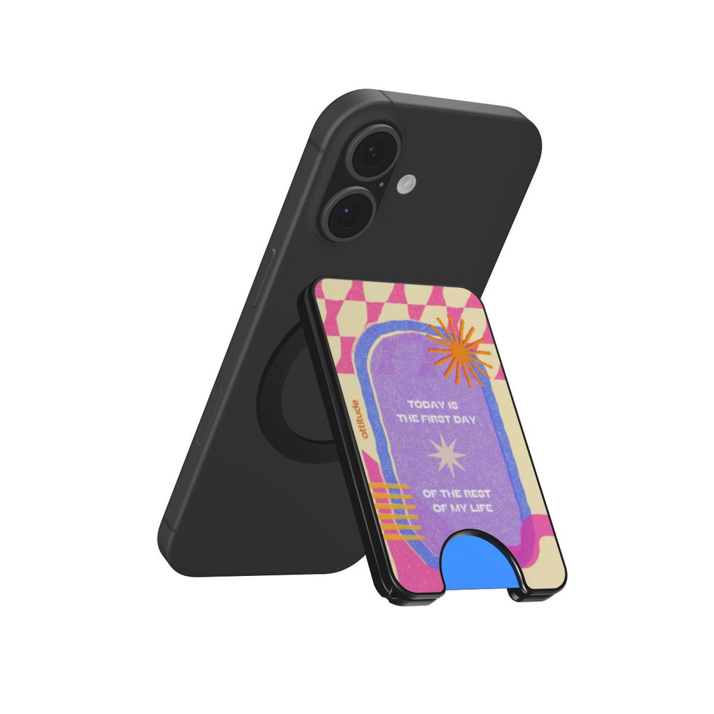 Magnetic wallet
