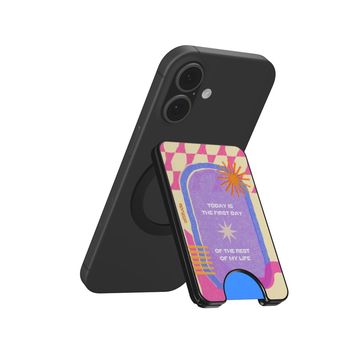 Magnetic wallet
