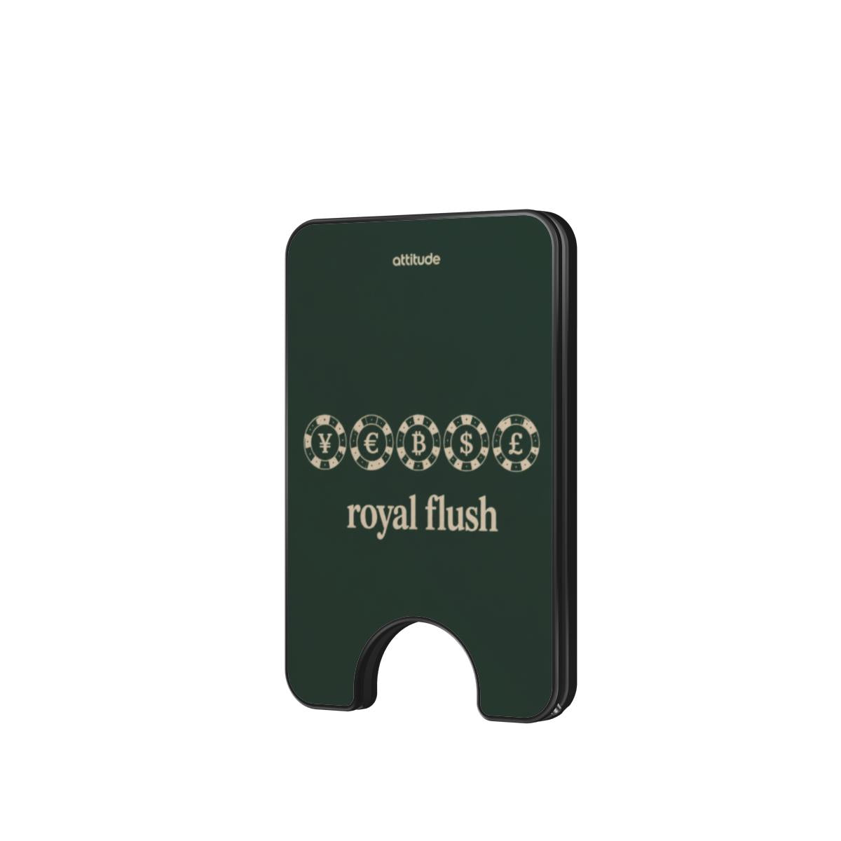 Magnetic wallet