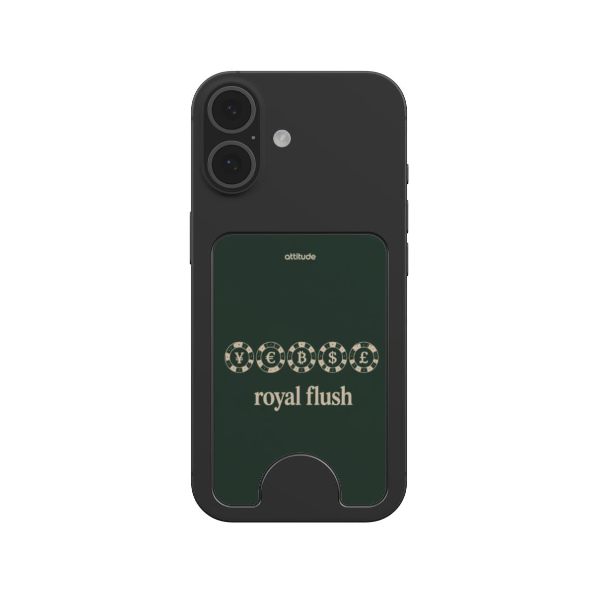 Magnetic wallet