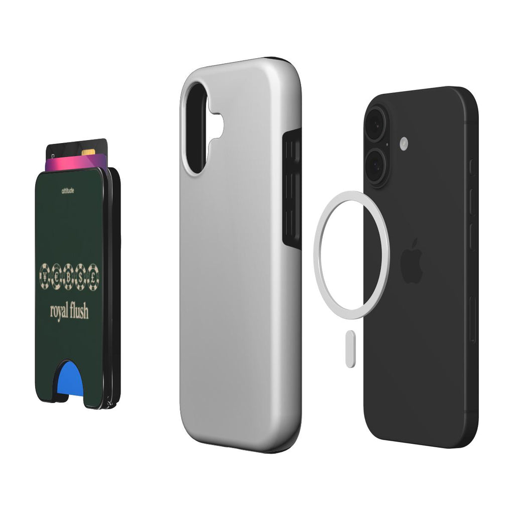 Magnetic wallet