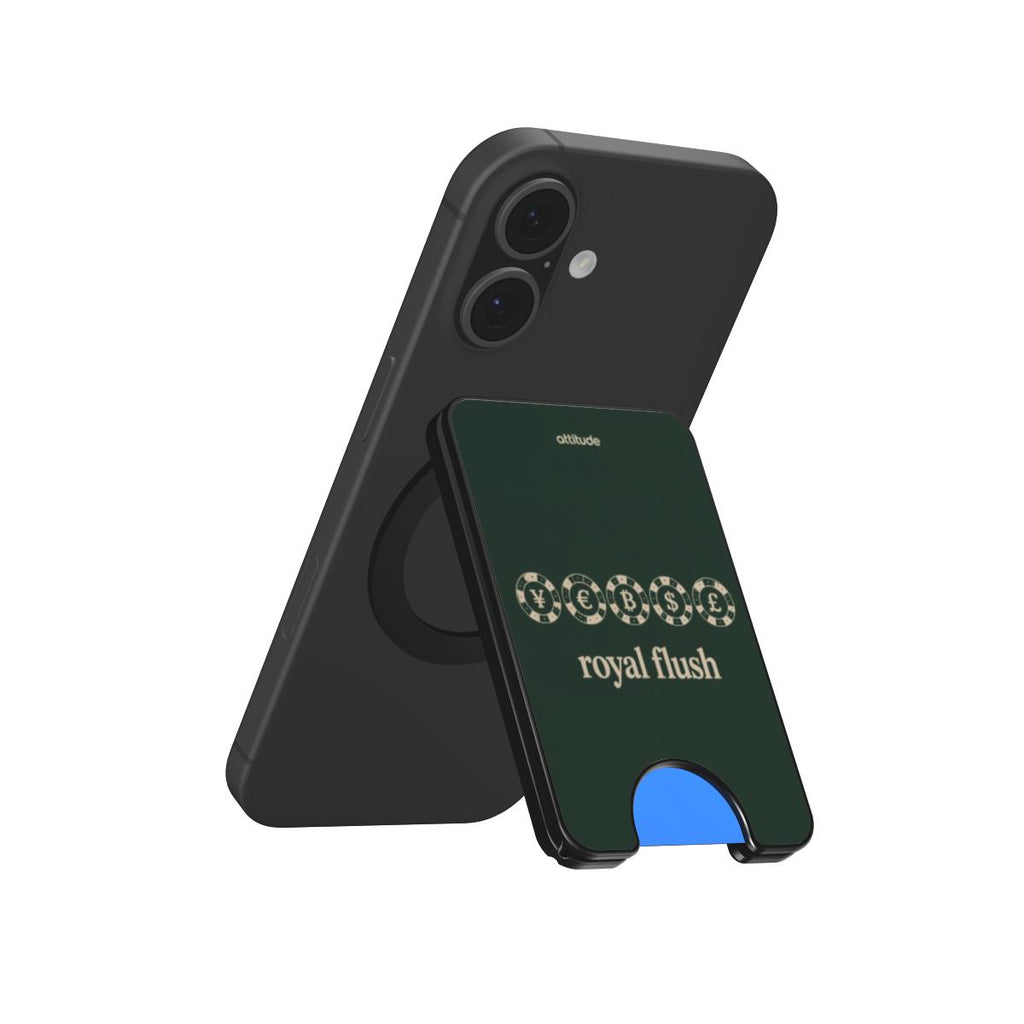 Magnetic wallet