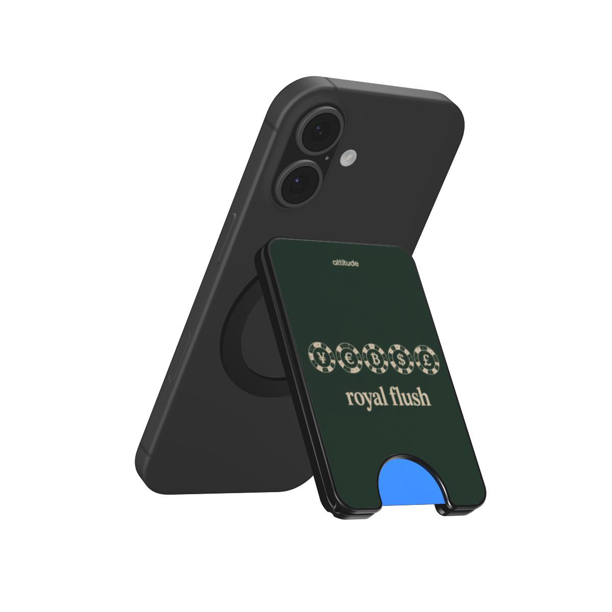 Magnetic wallet