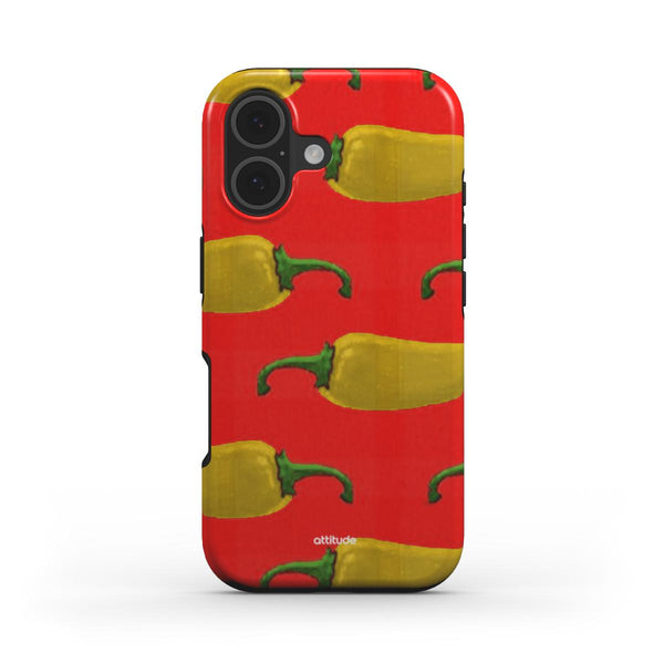 Pepper Fever – MagSafe Tough Case