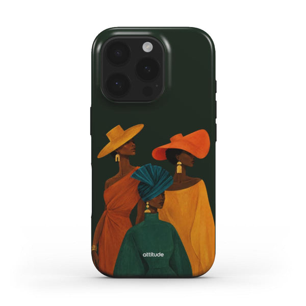Pretty Sisters – MagSafe Tough Case