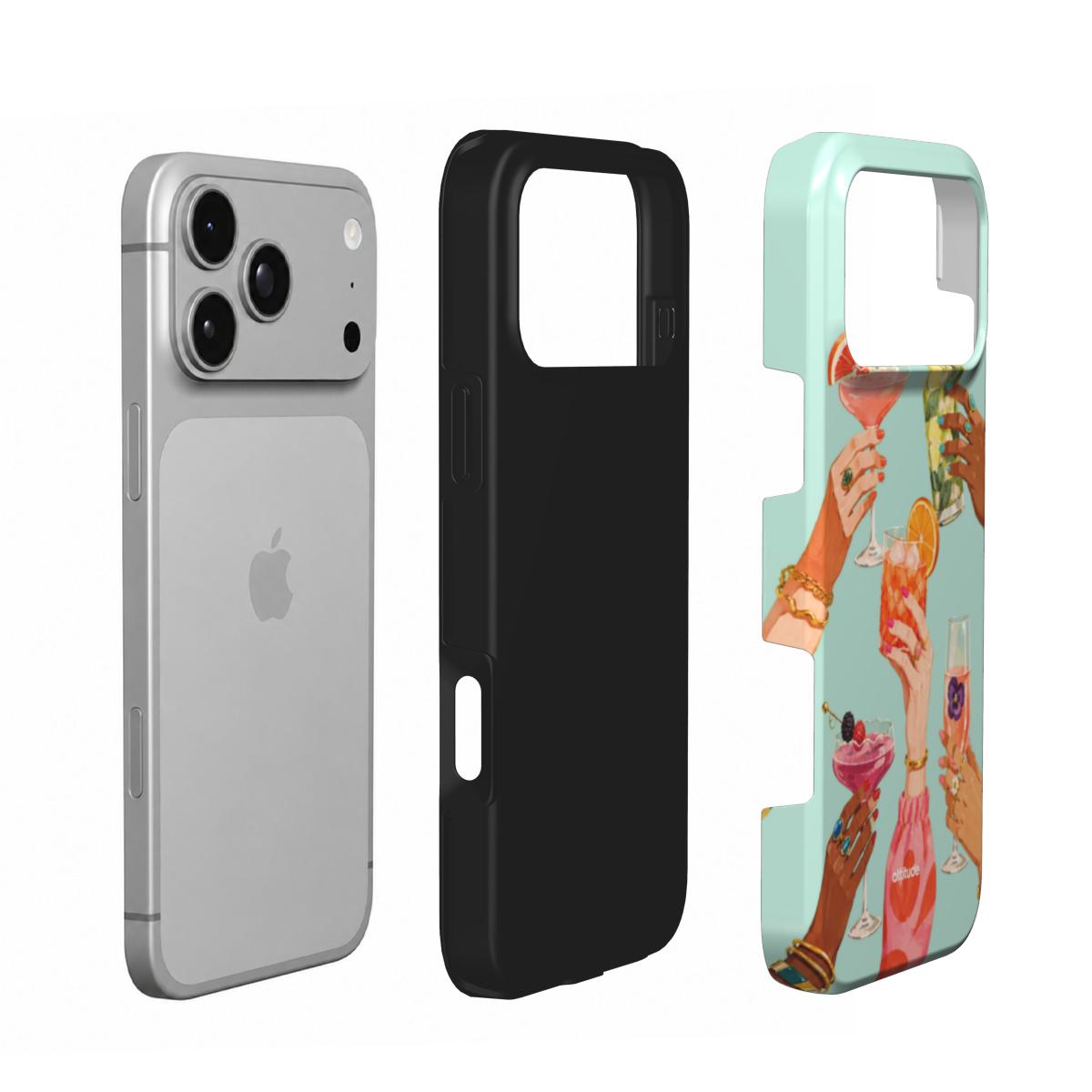 Copy of Tough Phone Case
