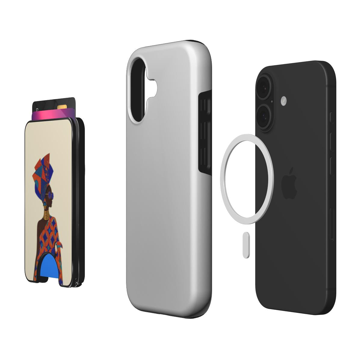 Magnetic Wallet