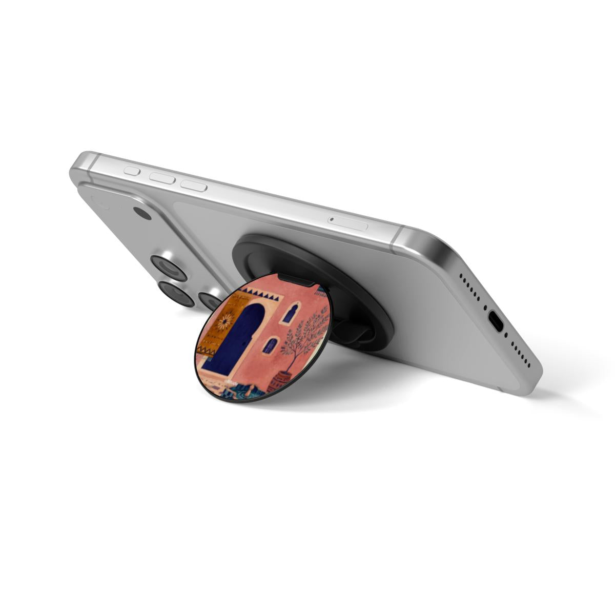 Magnetic Phone Grip