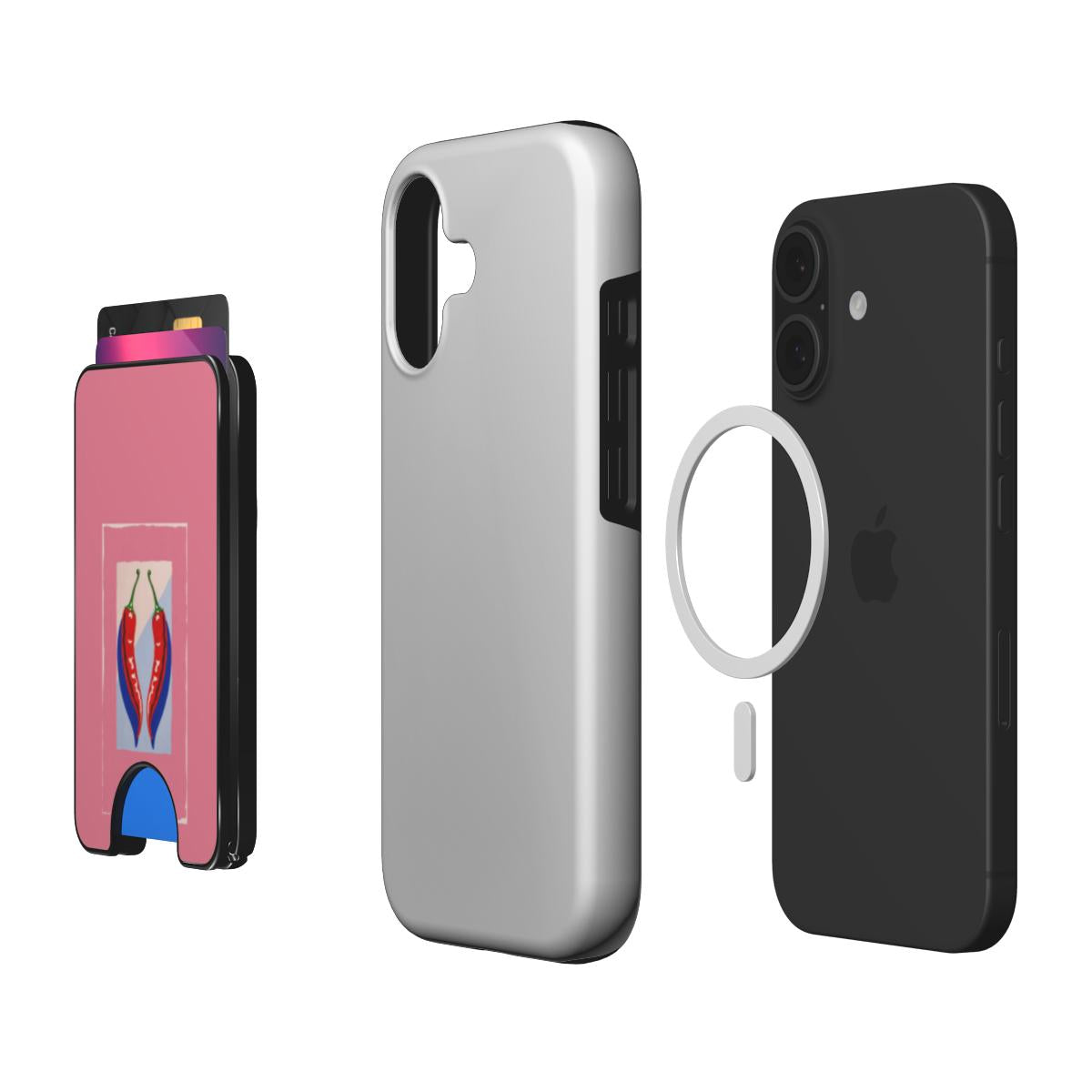 Magnetic Wallet