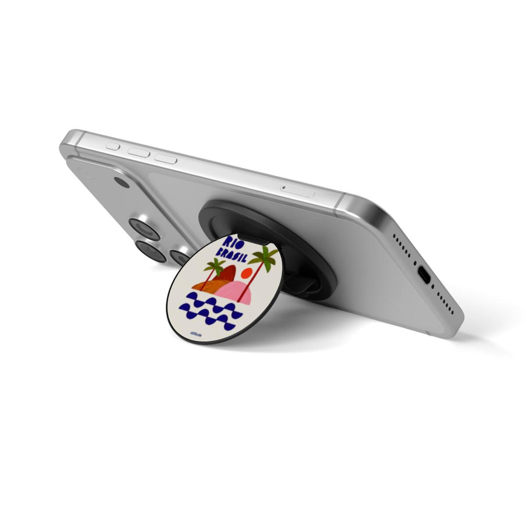 Magnetic Phone Grip