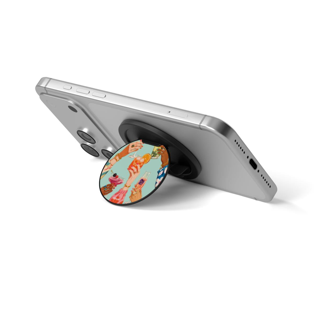 Magnetic Phone Grip