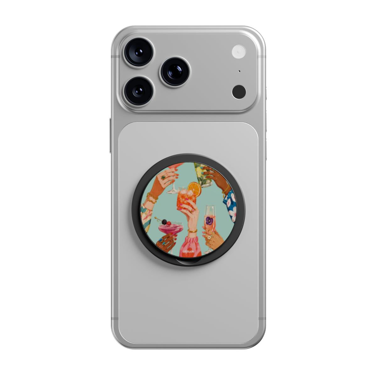Magnetic Phone Grip