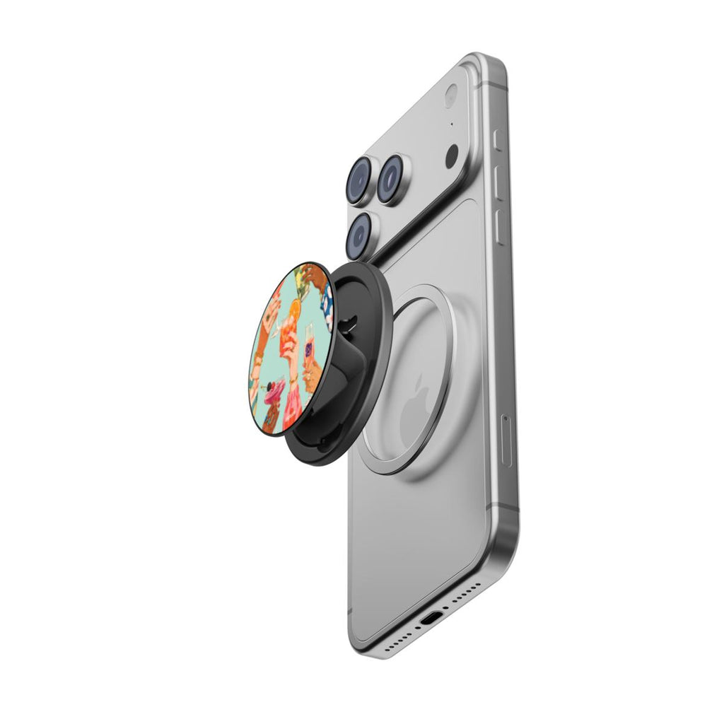 Magnetic Phone Grip