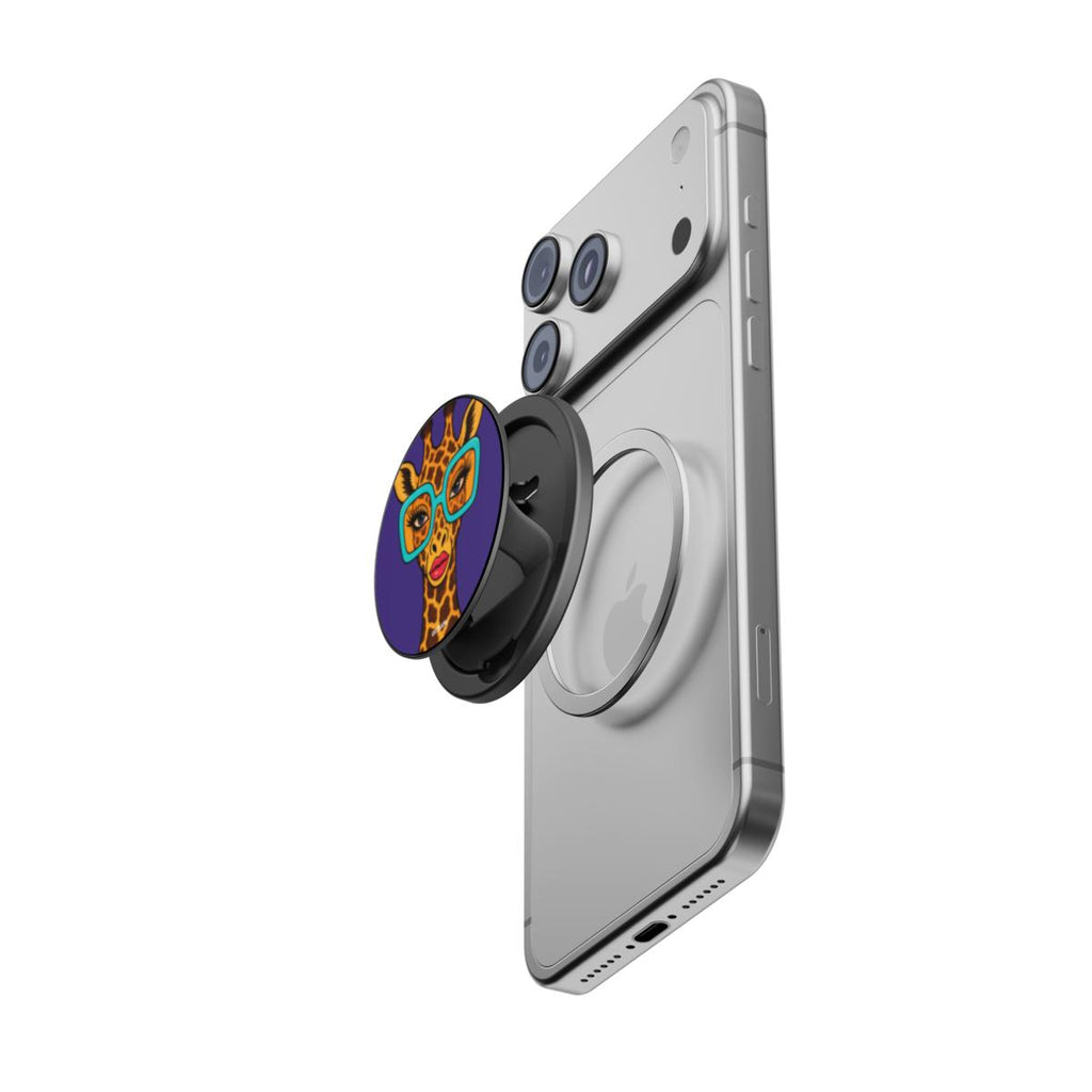 Magnetic Phone Grip