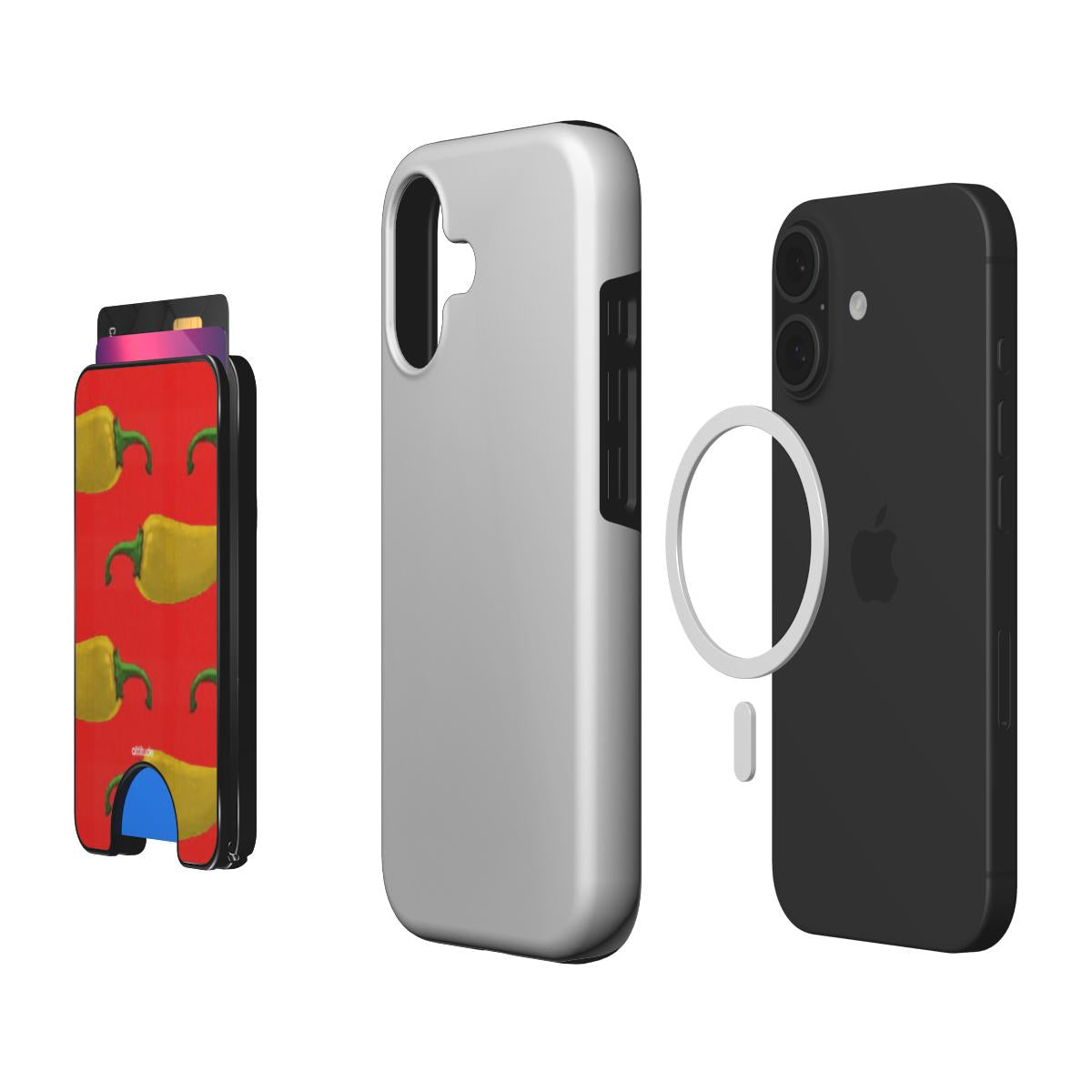 Magnetic Wallet