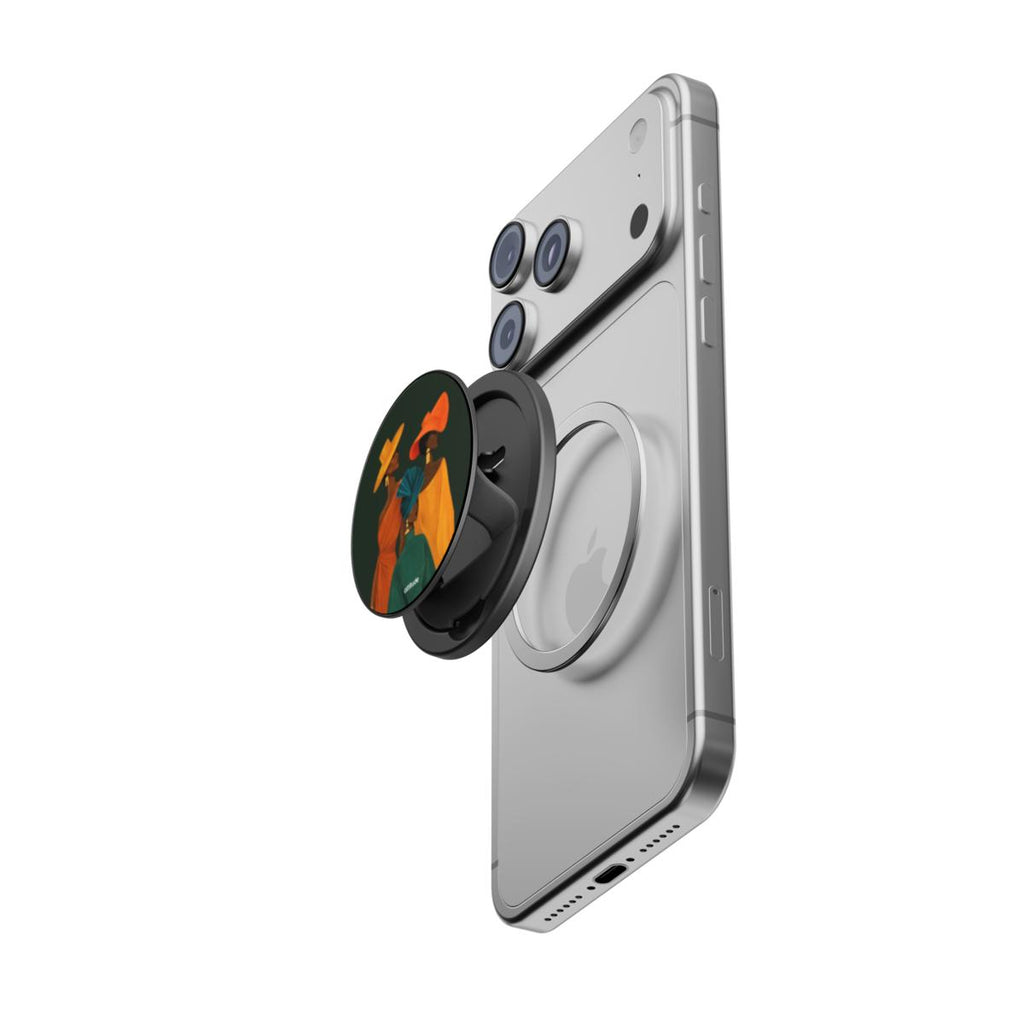 Magnetic Phone Grip