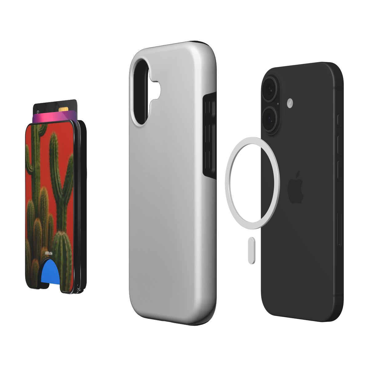 Magnetic Wallet