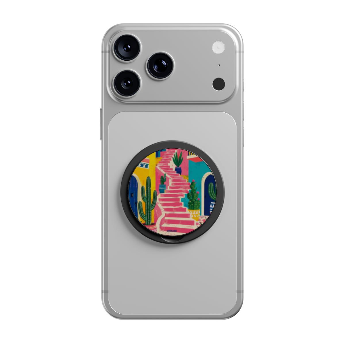 Magnetic Phone Grip
