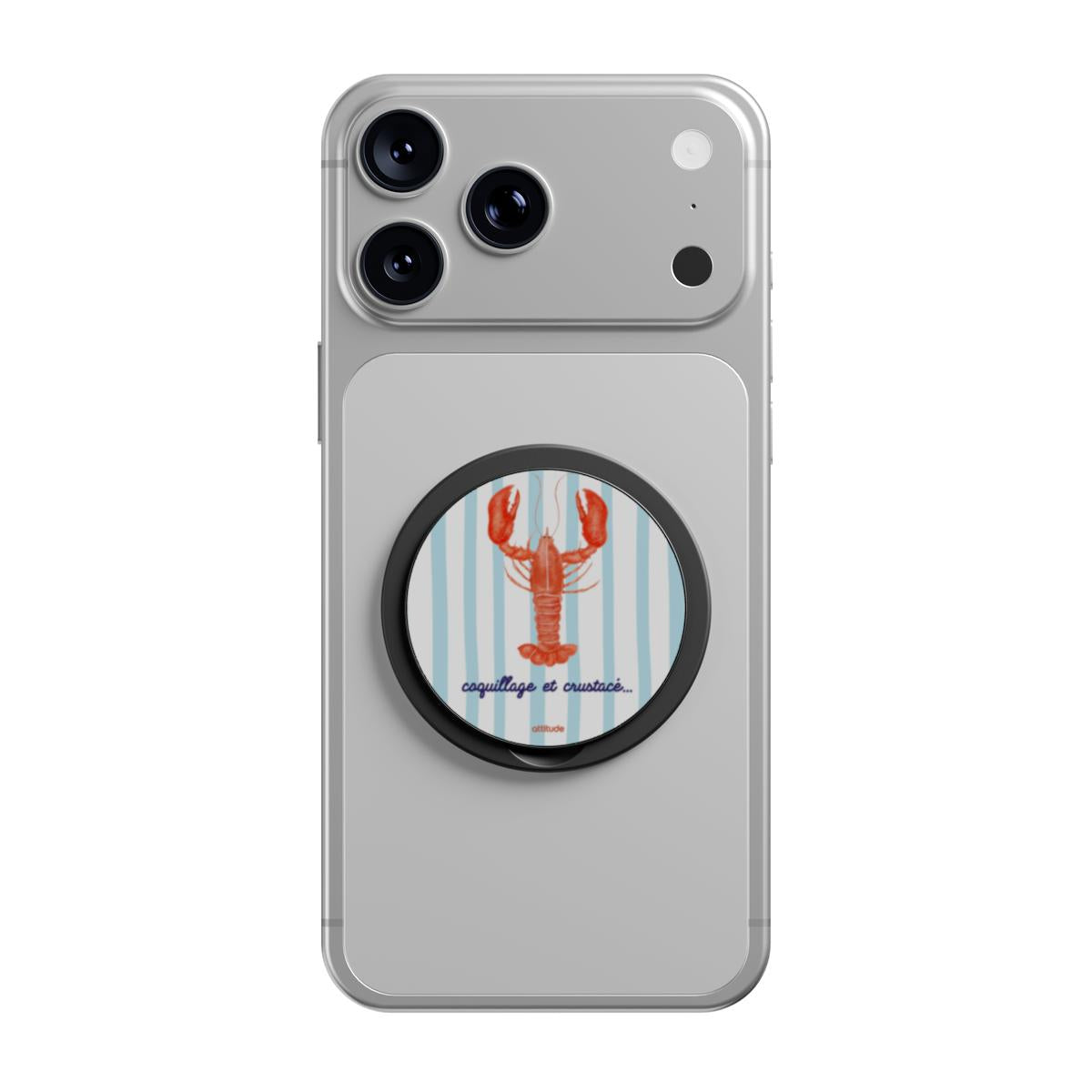 Magnetic Phone Grip