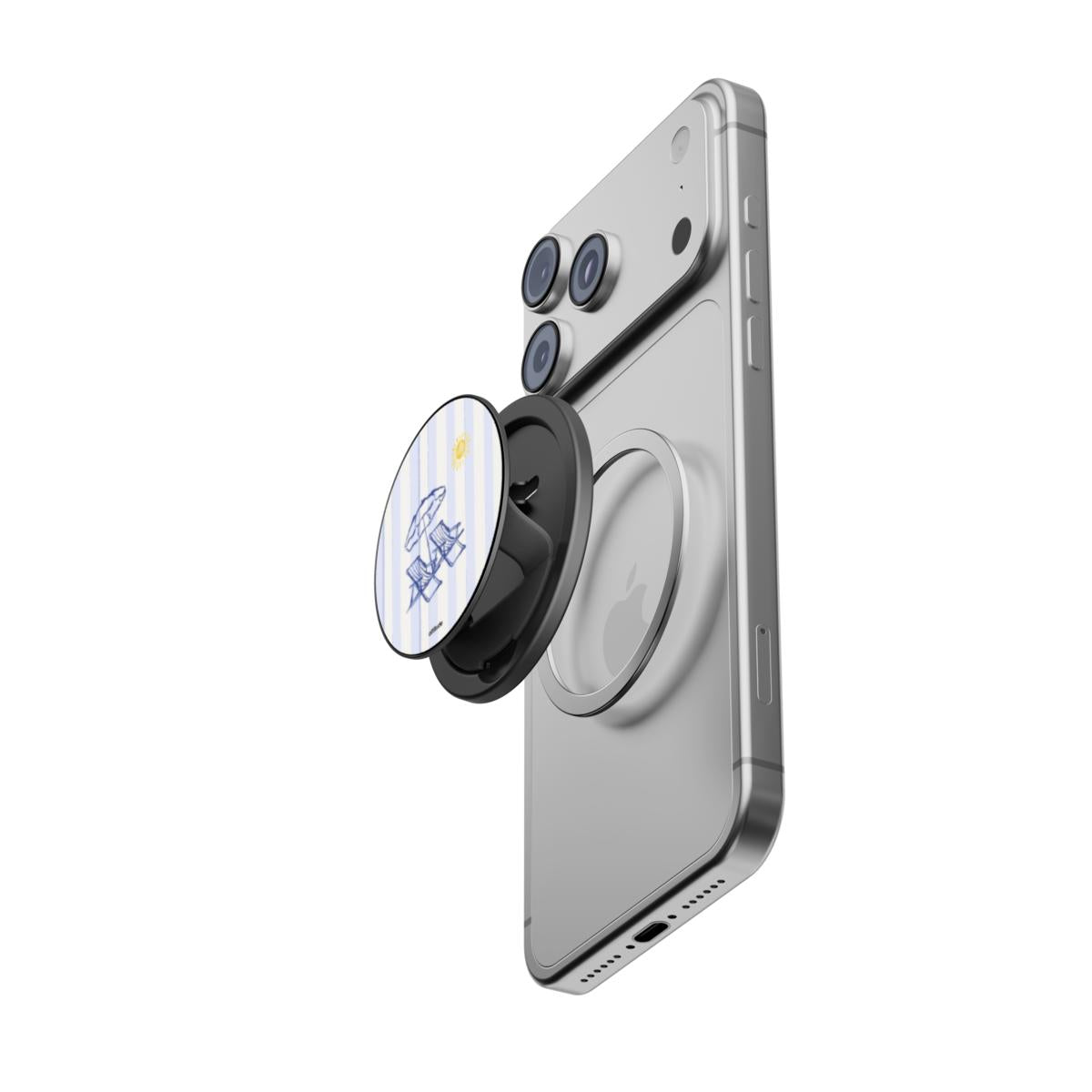 Magnetic Phone Grip