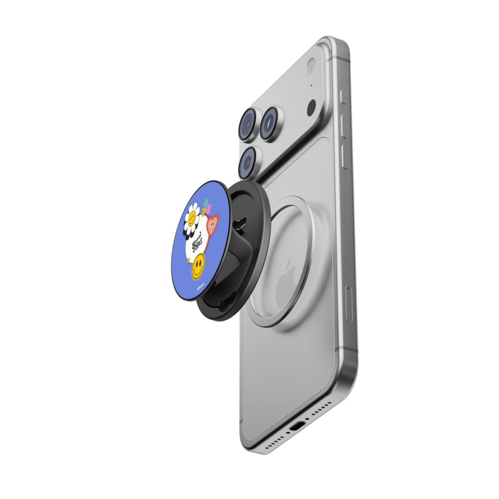 Magnetic Phone Grip