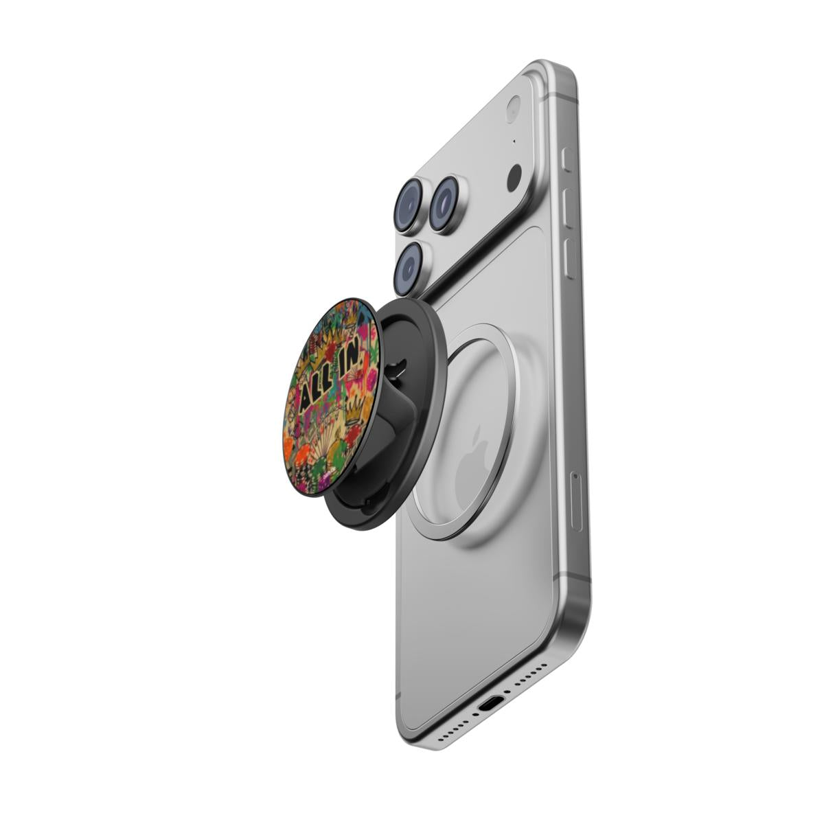 Magnetic Phone Grip