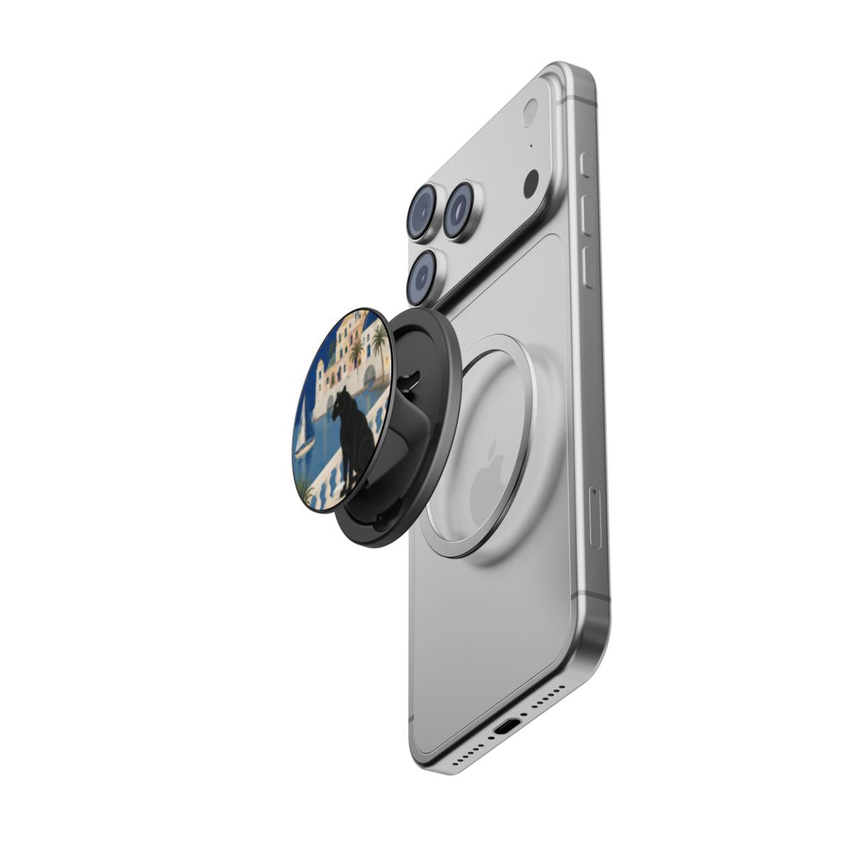 Magnetic Phone Grip