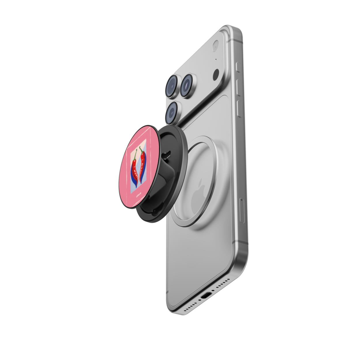 Magnetic Phone Grip
