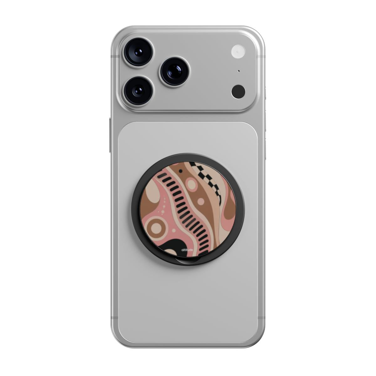 Magnetic Phone Grip