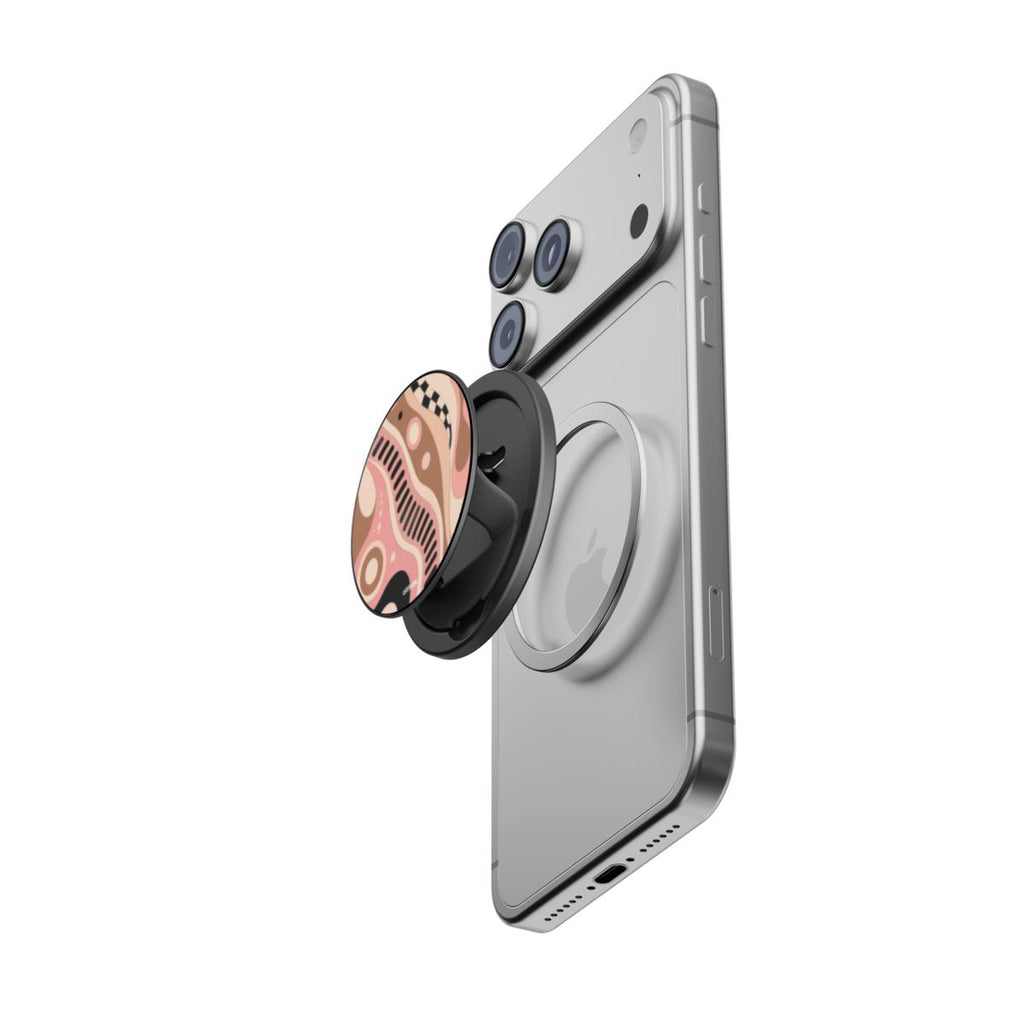 Magnetic Phone Grip