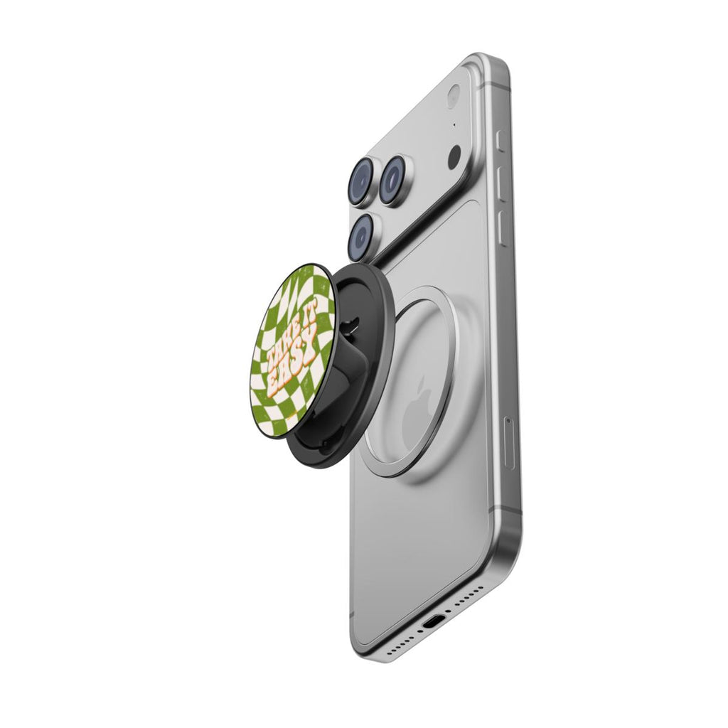 Magnetic Phone Grip