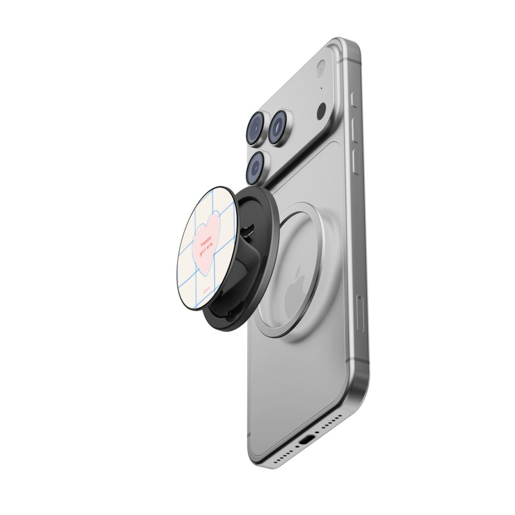 Magnetic Phone Grip
