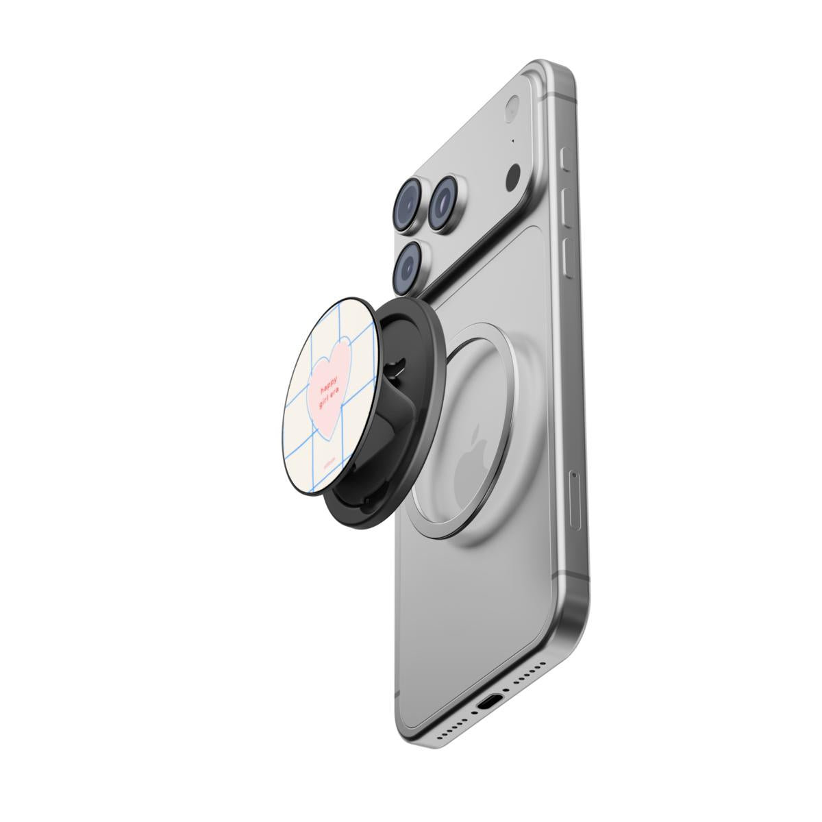 Magnetic Phone Grip