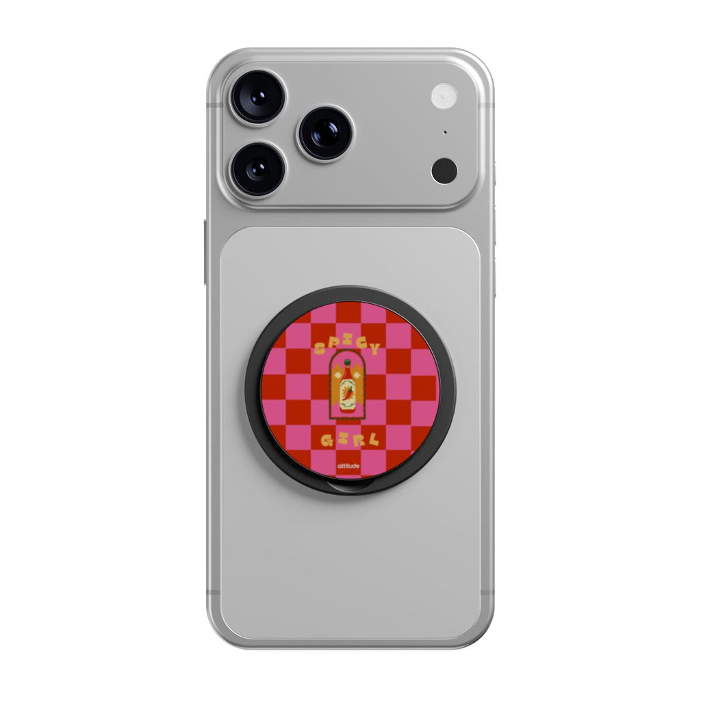 Magnetic Phone Grip