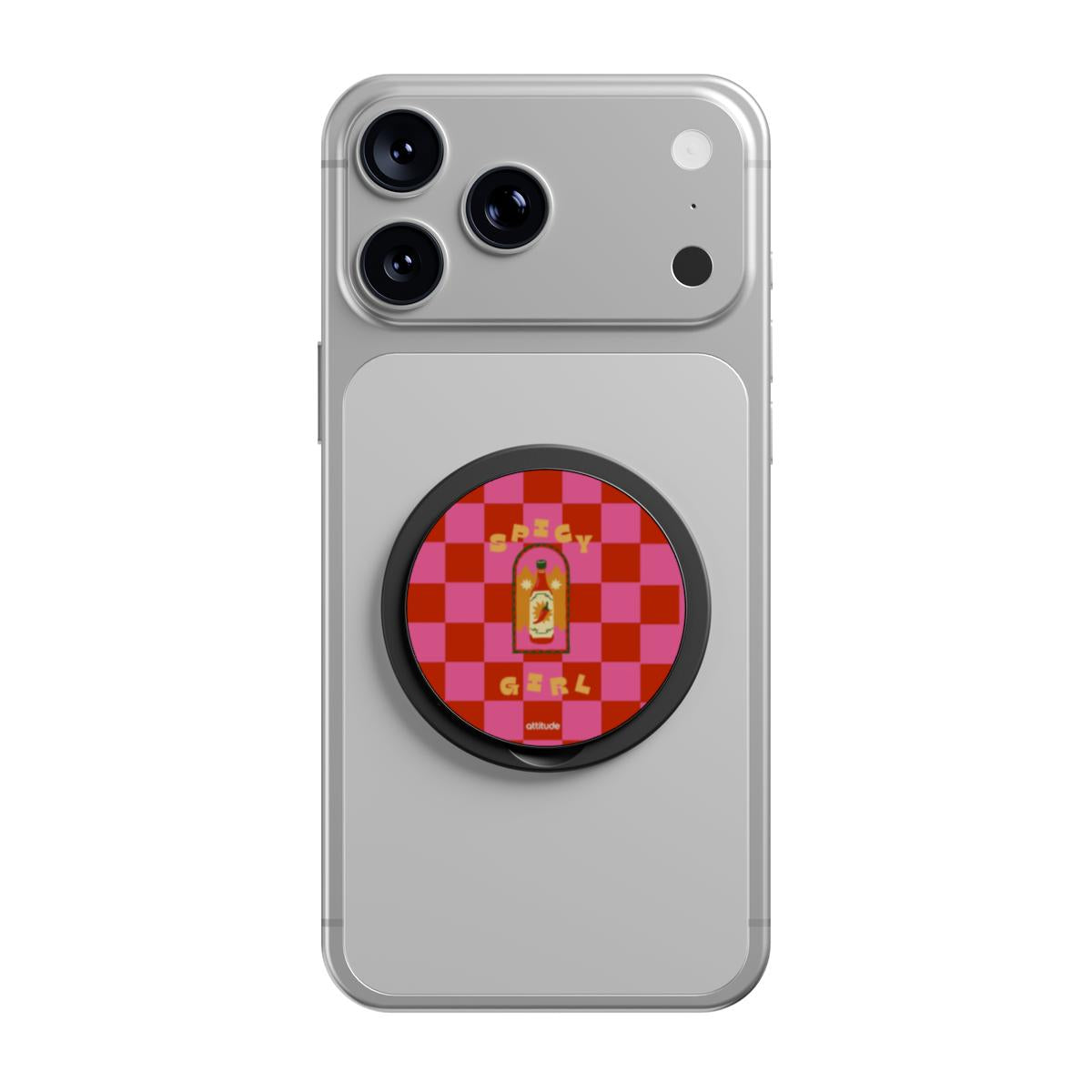 Magnetic Phone Grip