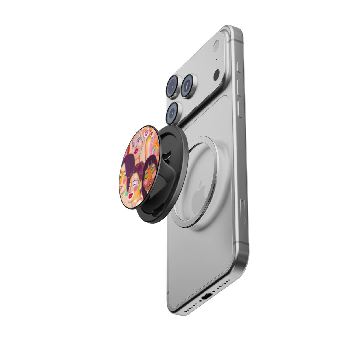 Magnetic Phone Grip