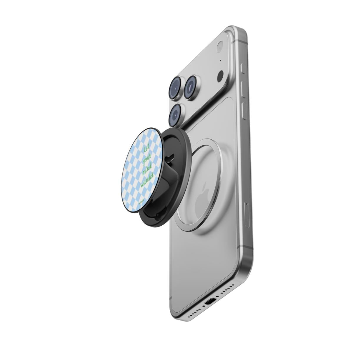 Magnetic Phone Grip