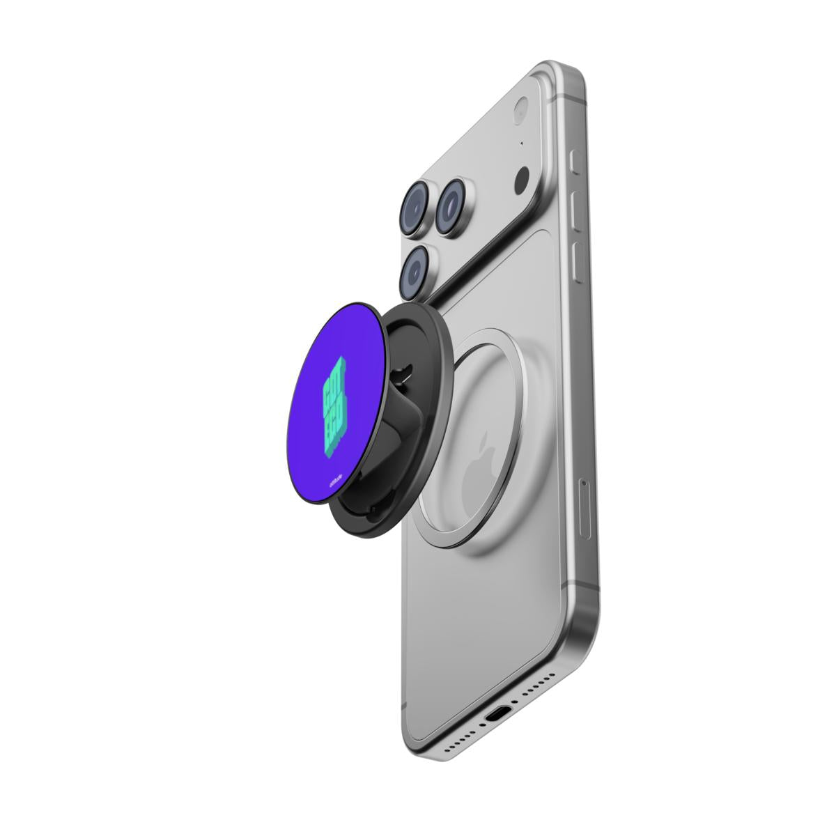 Magnetic Phone Grip