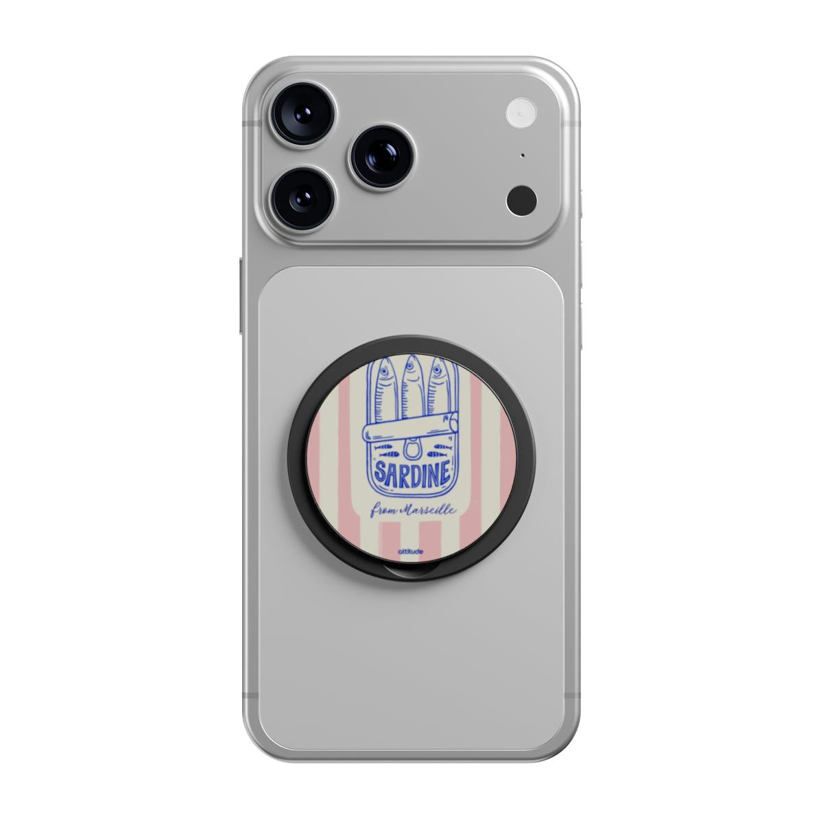 Magnetic Phone Grip