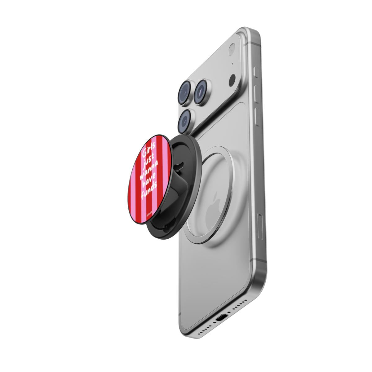 Magnetic Phone Grip
