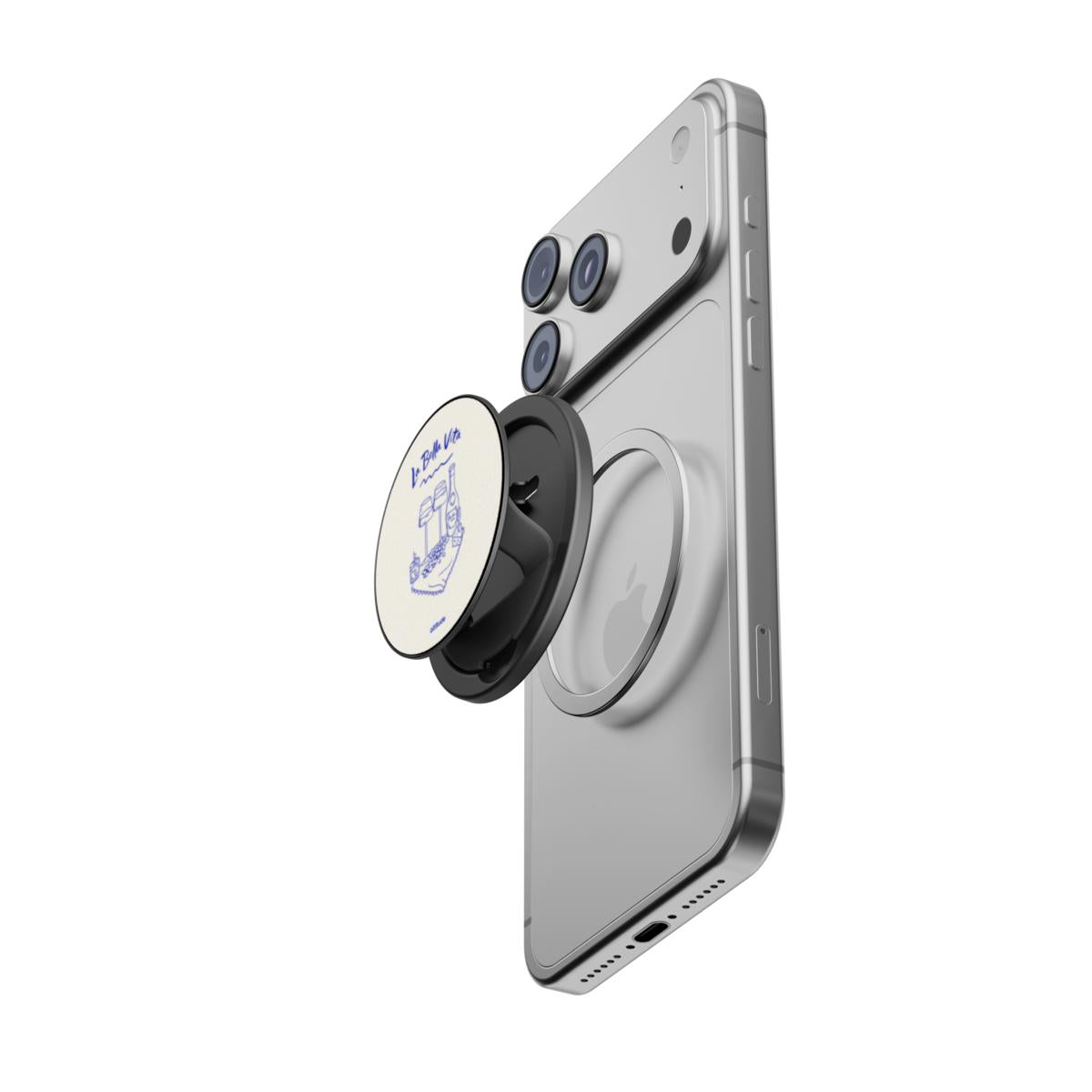 Magnetic Phone Grip