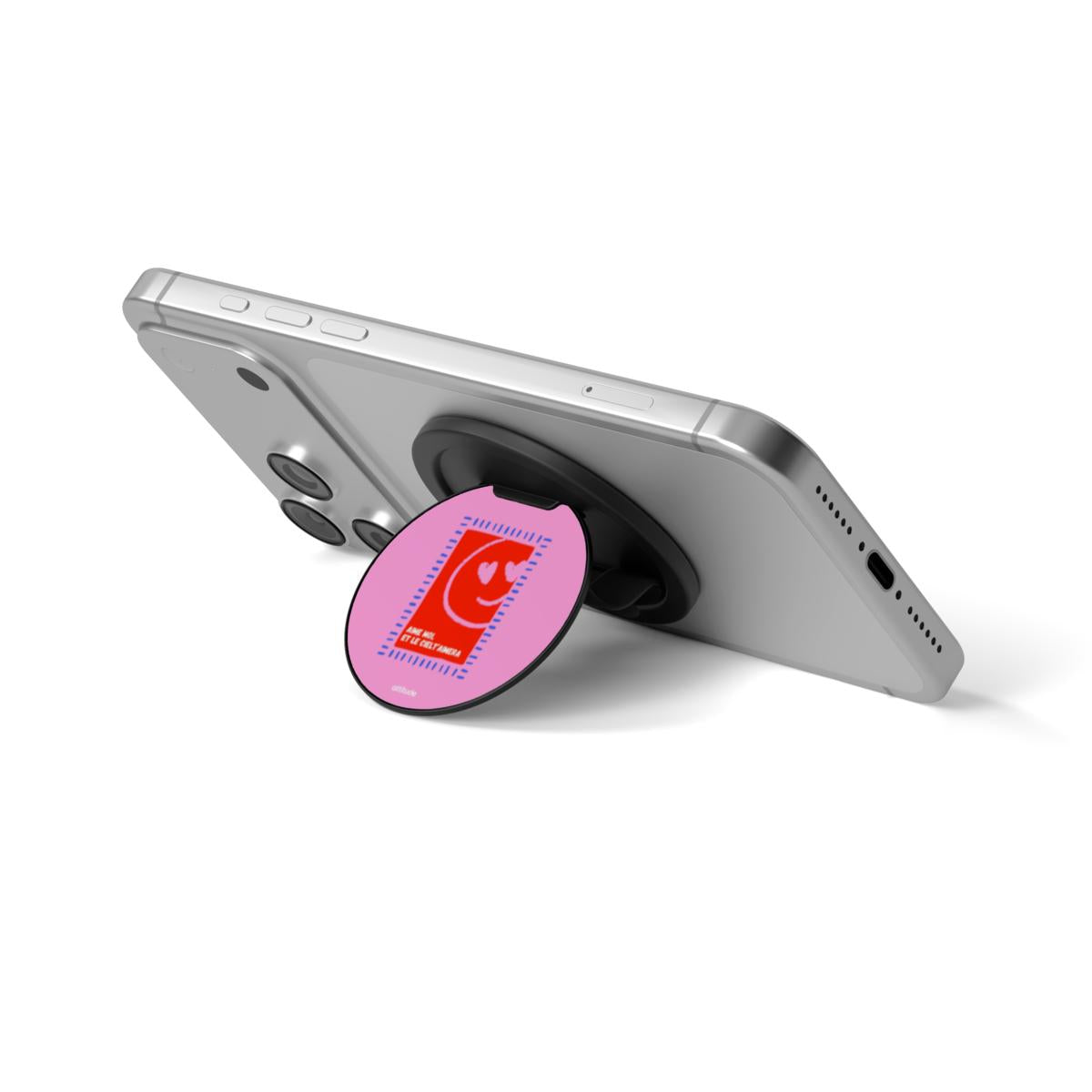 Magnetic Phone Grip