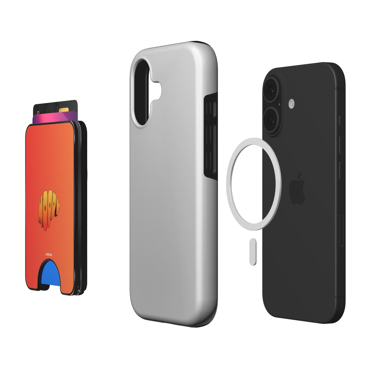 Magnetic Wallet