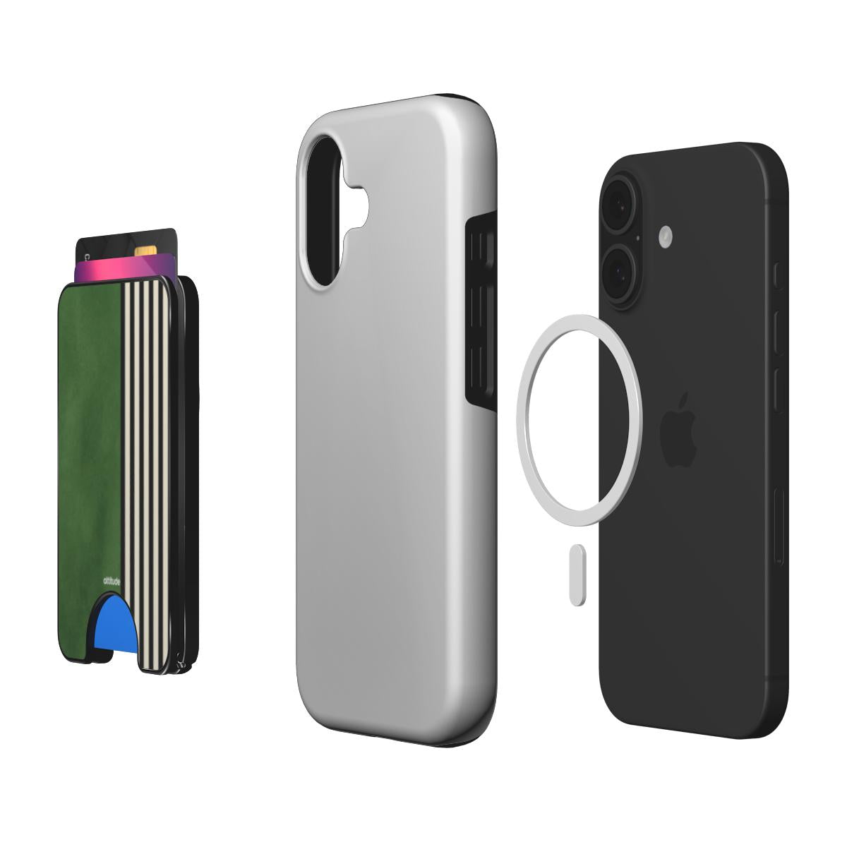 Magnetic Wallet