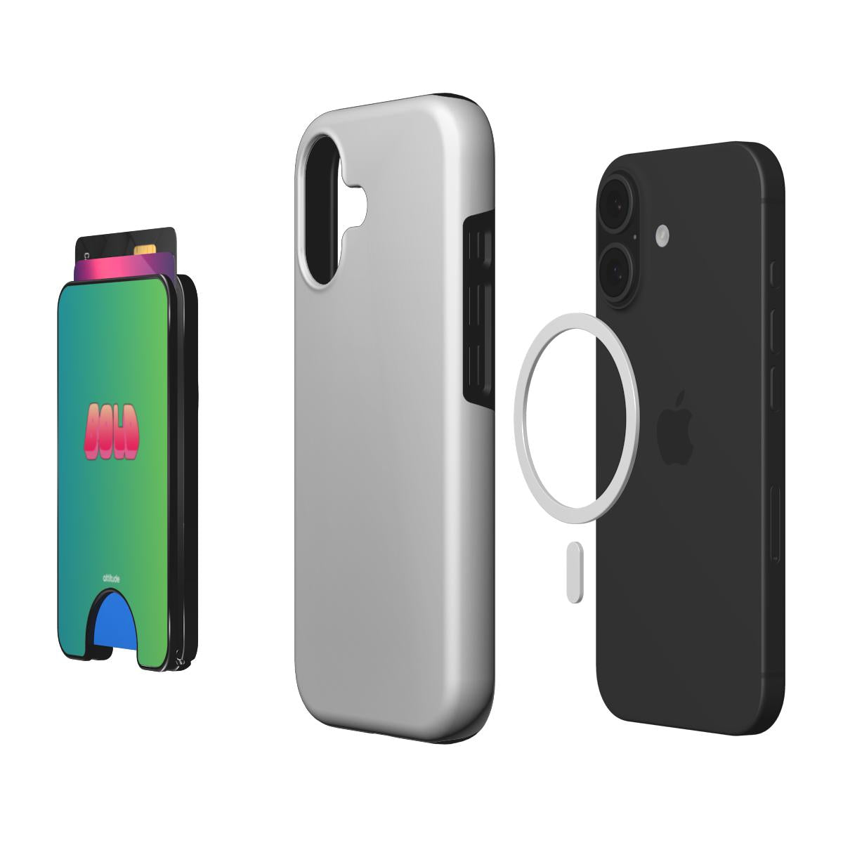 Magnetic Wallet
